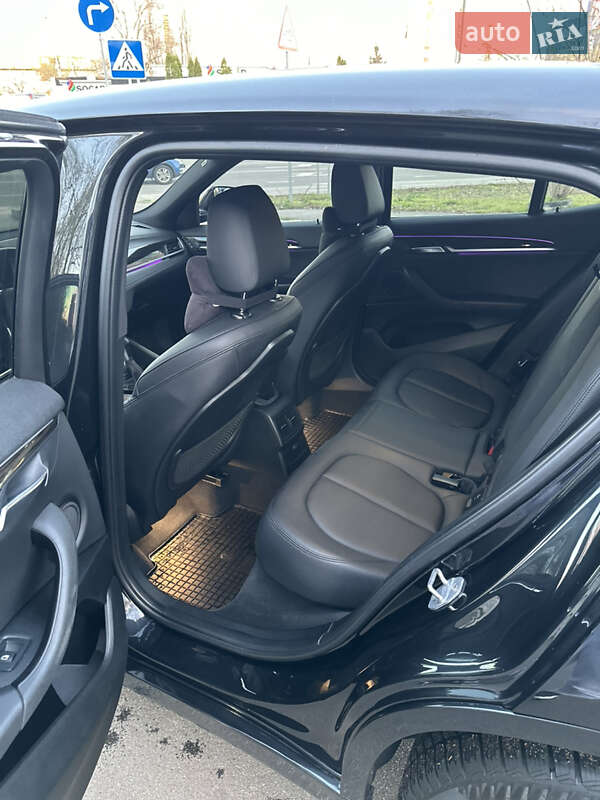 Внедорожник / Кроссовер BMW X2 2018 в Киеве