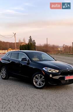 Внедорожник / Кроссовер BMW X2 2019 в 