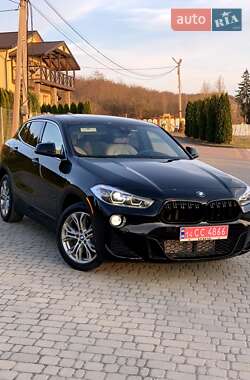 Внедорожник / Кроссовер BMW X2 2019 в 