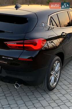 Внедорожник / Кроссовер BMW X2 2019 в 