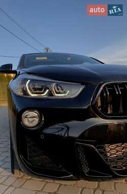 Внедорожник / Кроссовер BMW X2 2019 в 