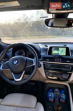 Внедорожник / Кроссовер BMW X2 2019 в 