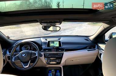 Внедорожник / Кроссовер BMW X2 2019 в 