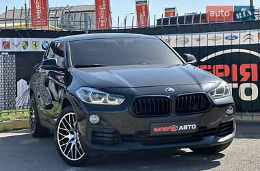 Внедорожник / Кроссовер BMW X2 2018 в 