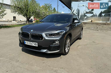 Позашляховик / Кросовер BMW X2 2018 в 