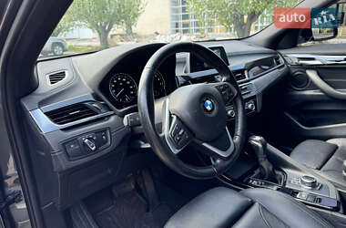 Позашляховик / Кросовер BMW X2 2018 в 
