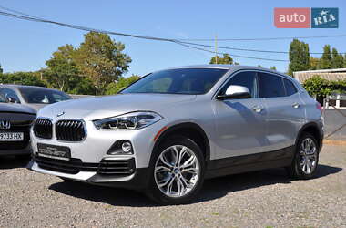 Позашляховик / Кросовер BMW X2 2018 в 