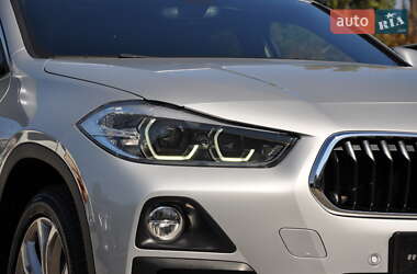 Позашляховик / Кросовер BMW X2 2018 в 