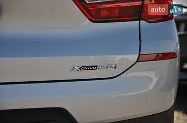 Позашляховик / Кросовер BMW X2 2018 в 