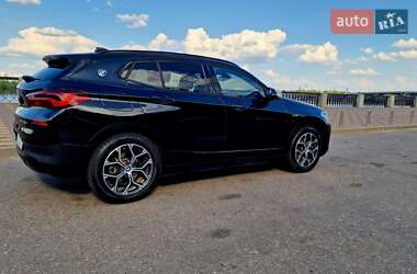 Внедорожник / Кроссовер BMW X2 2022 в 