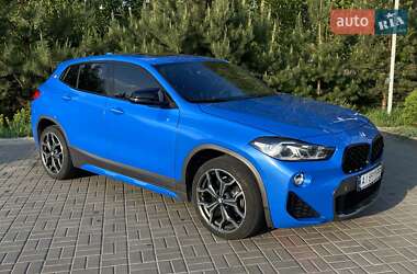 Позашляховик / Кросовер BMW X2 2018 в Києві