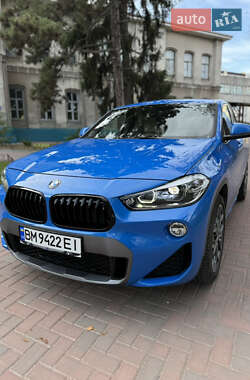 Внедорожник / Кроссовер BMW X2 2018 в Сумах
