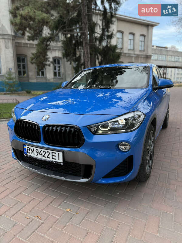 Внедорожник / Кроссовер BMW X2 2018 в Сумах