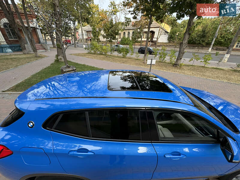 Внедорожник / Кроссовер BMW X2 2018 в Сумах