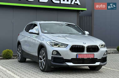 Внедорожник / Кроссовер BMW X2 2019 в 