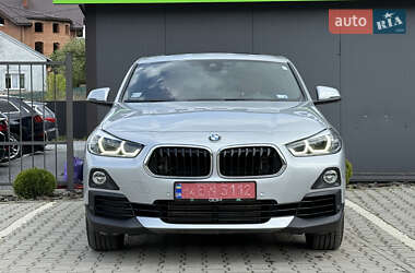 Внедорожник / Кроссовер BMW X2 2019 в 