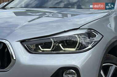 Внедорожник / Кроссовер BMW X2 2019 в 
