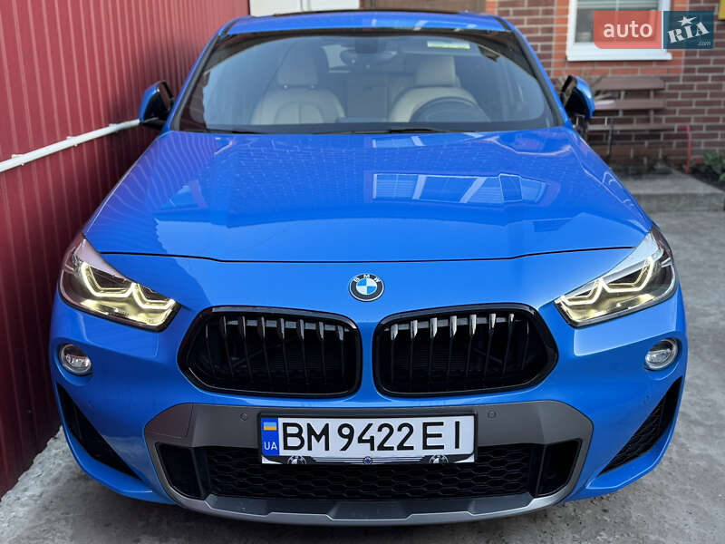 Внедорожник / Кроссовер BMW X2 2018 в Сумах