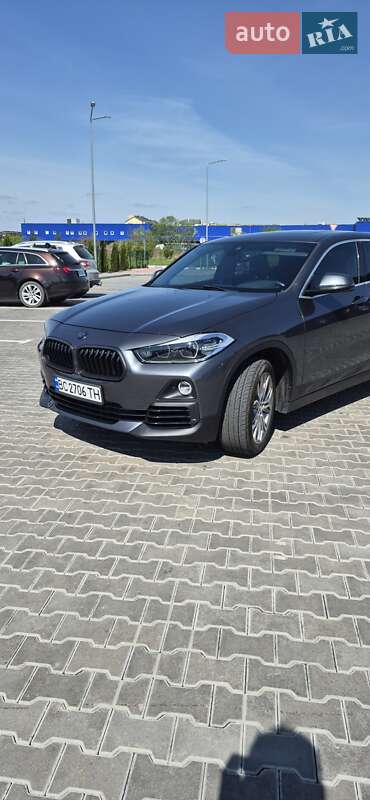 Внедорожник / Кроссовер BMW X2 2019 в Стрые