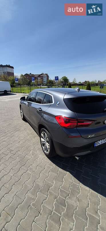 Внедорожник / Кроссовер BMW X2 2019 в Стрые