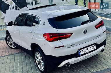 Внедорожник / Кроссовер BMW X2 2019 в 