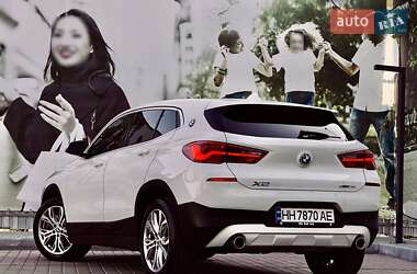Внедорожник / Кроссовер BMW X2 2019 в 