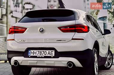 Внедорожник / Кроссовер BMW X2 2019 в 