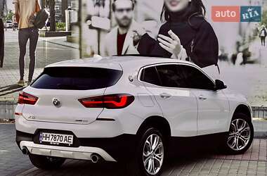 Внедорожник / Кроссовер BMW X2 2019 в 