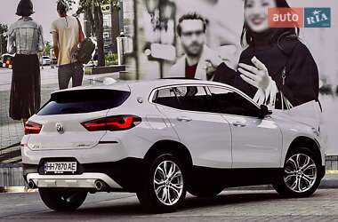 Внедорожник / Кроссовер BMW X2 2019 в 