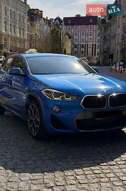 Внедорожник / Кроссовер BMW X2 2018 в Киеве
