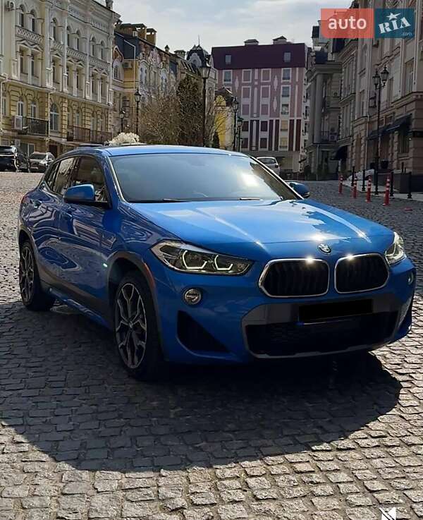 BMW X2 2018 BMW X2 2018