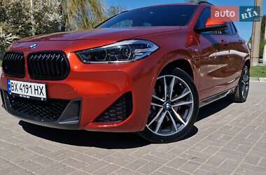 Позашляховик / Кросовер BMW X2 2018 в Тернополі
