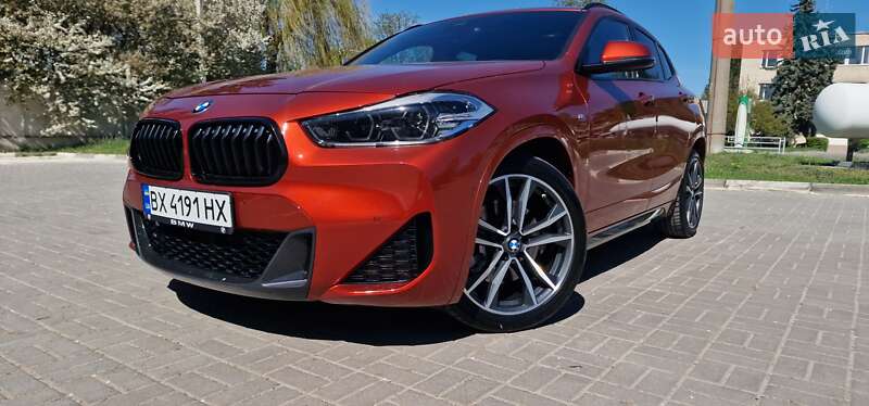 BMW X2 2018