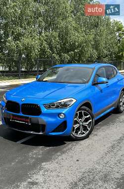 Внедорожник / Кроссовер BMW X2 2018 в Белогородке
