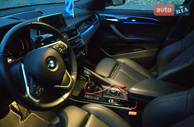 Позашляховик / Кросовер BMW X2 2018 в 