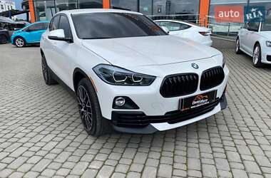 Внедорожник / Кроссовер BMW X2 2019 в Львове