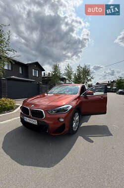 Внедорожник / Кроссовер BMW X2 2018 в Киеве