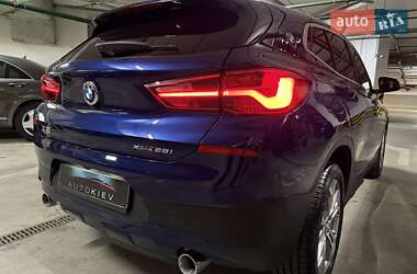 Внедорожник / Кроссовер BMW X2 2018 в 