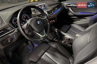 Внедорожник / Кроссовер BMW X2 2018 в 
