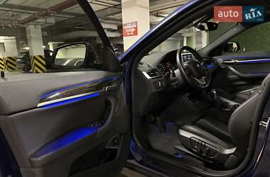 Внедорожник / Кроссовер BMW X2 2018 в 