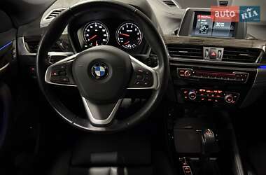 Внедорожник / Кроссовер BMW X2 2018 в 
