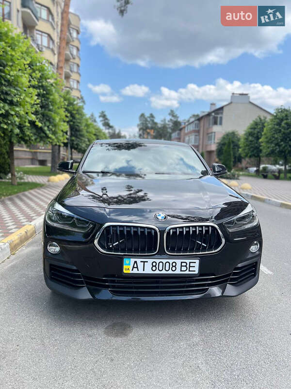 BMW X2 2018 BMW X2 2018