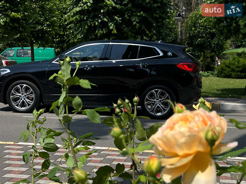 Позашляховик / Кросовер BMW X2 2018 в Бучі