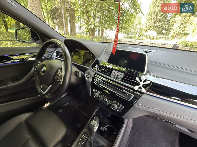 Позашляховик / Кросовер BMW X2 2019 в Ніжині
