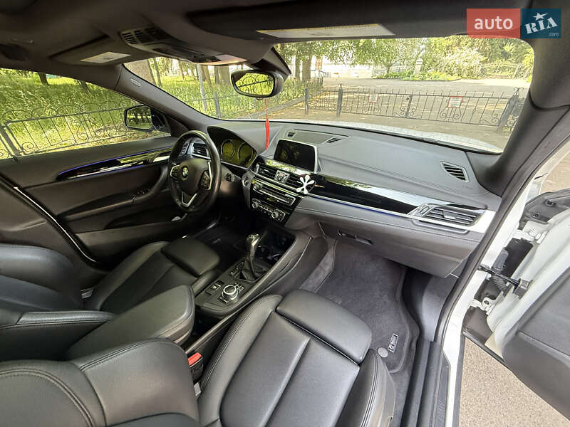 Позашляховик / Кросовер BMW X2 2019 в Ніжині
