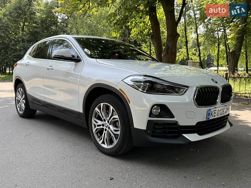 Позашляховик / Кросовер BMW X2 2019 в Ніжині