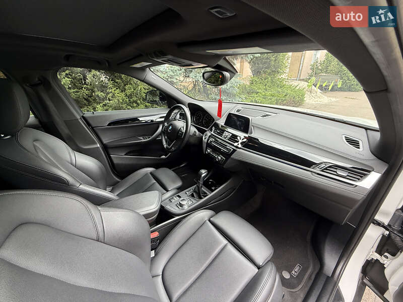 Позашляховик / Кросовер BMW X2 2019 в Ніжині