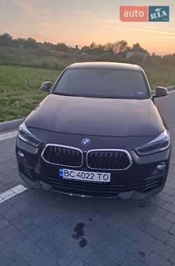 Внедорожник / Кроссовер BMW X2 2018 в 