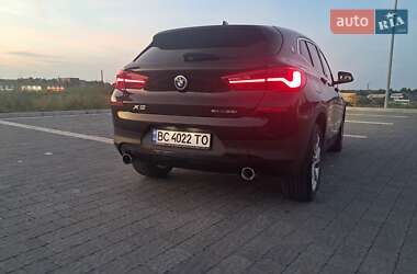 Внедорожник / Кроссовер BMW X2 2018 в 
