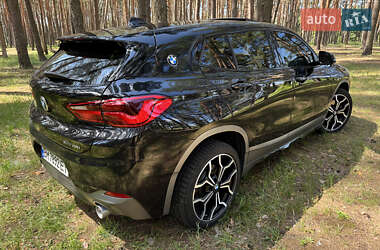 Внедорожник / Кроссовер BMW X2 2018 в 